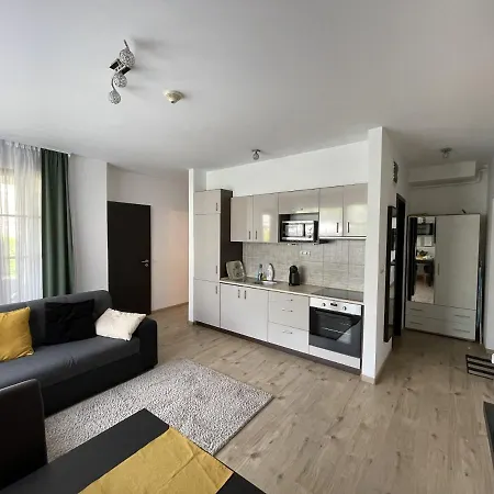 Zamardiresort Apartamento Zamárdi