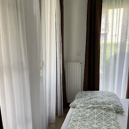 Zamardiresort Appartement *