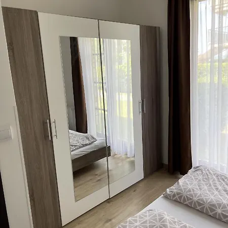 Zamardiresort Appartement Zamárdi