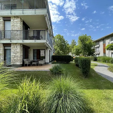 Appartement Zamardiresort Zamárdi