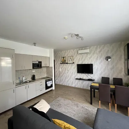Zamardiresort Appartement *