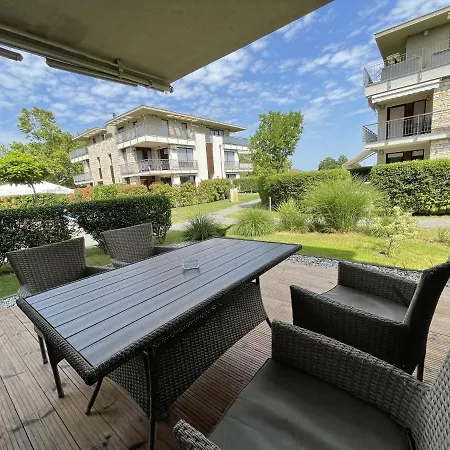 Apartamento Zamardiresort Zamárdi