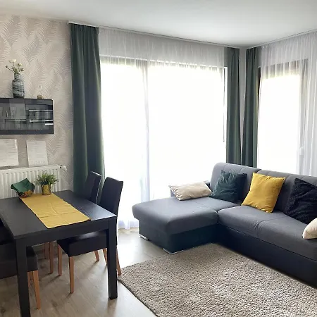 Appartement Zamardiresort