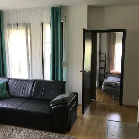 Zamardiresort Appartement