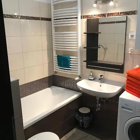 Zamardiresort Appartement *