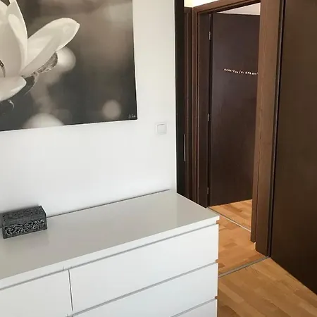 Appartement Zamardiresort *