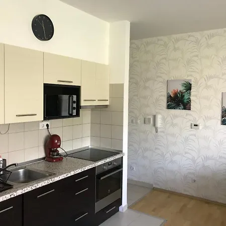 Zamardiresort Appartement Zamárdi