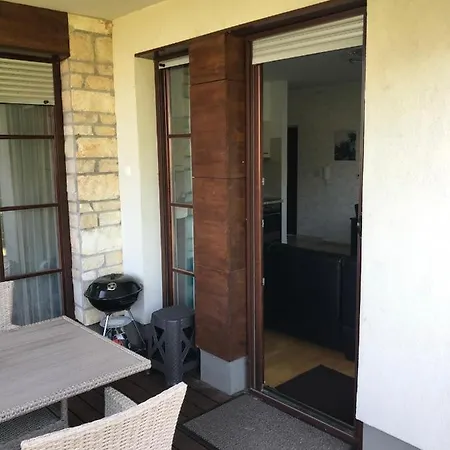 Zamardiresort Appartement Zamárdi