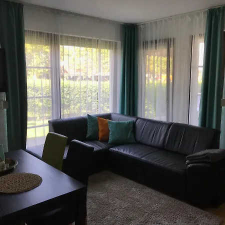 Zamardiresort Appartement *