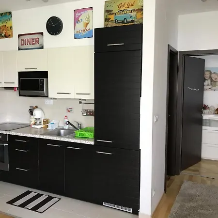 Appartement Zamardiresort Zamárdi