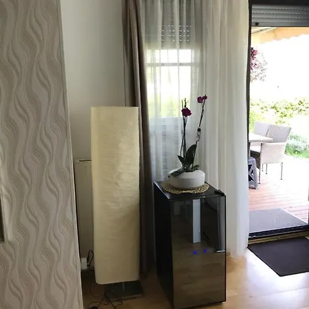 Appartement Zamardiresort Zamárdi