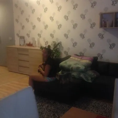 Zamardiresort Appartement