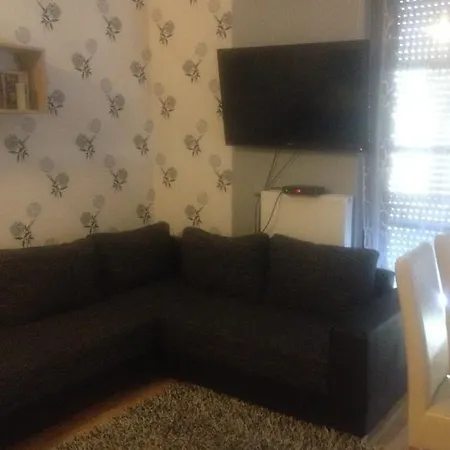 Zamardiresort Appartement