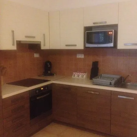 Appartement Zamardiresort Zamárdi