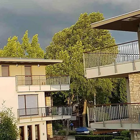 Zamardiresort Appartement