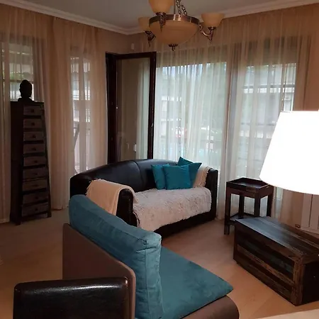 Appartement Zamardiresort