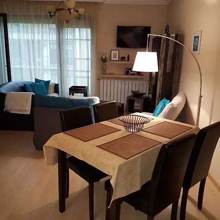 Apartamento Zamardiresort *