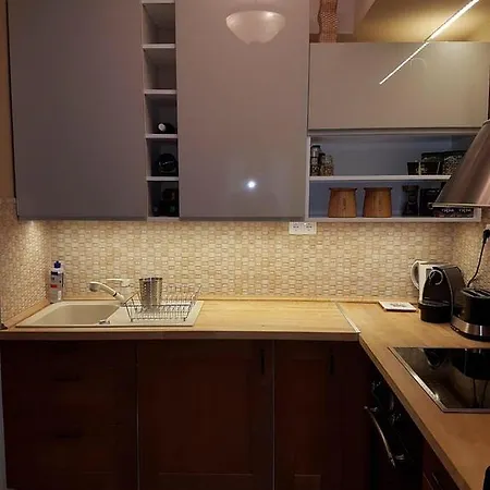 Zamardiresort Appartement *