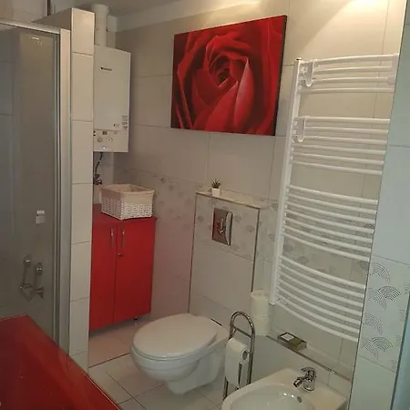 Zamardiresort Appartement