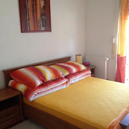 Zamardiresort Apartamento Zamárdi