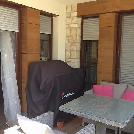 Appartement Zamardiresort Zamárdi