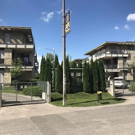 Zamardiresort Appartement