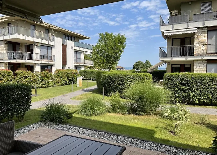 Zamardiresort Lägenhet Zamárdi