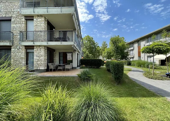 Appartamento Zamardiresort Zamárdi