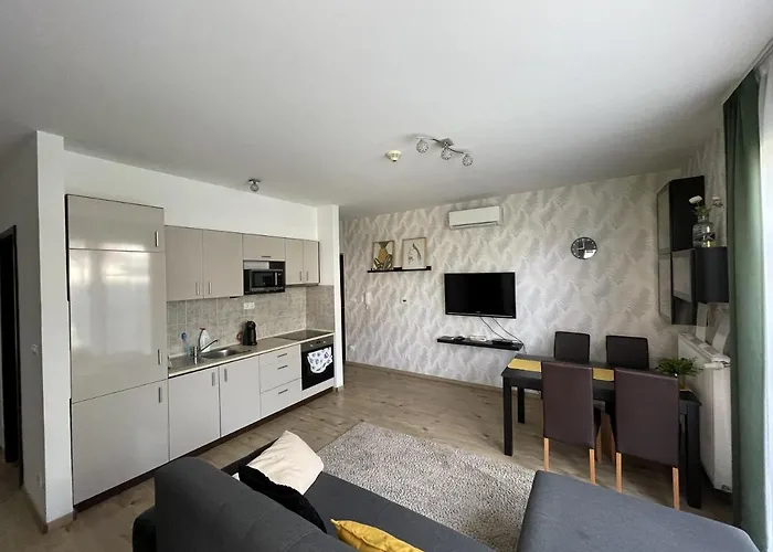 Zamardiresort Lägenhet *