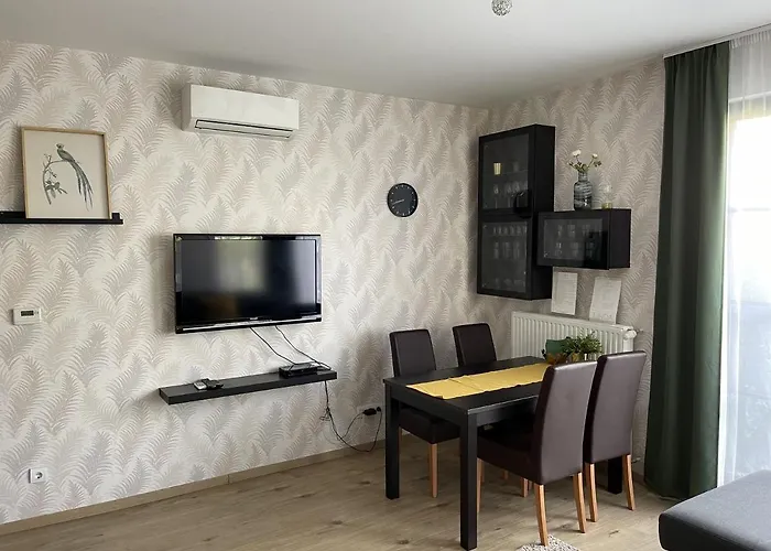 Zamardiresort Lägenhet Zamárdi