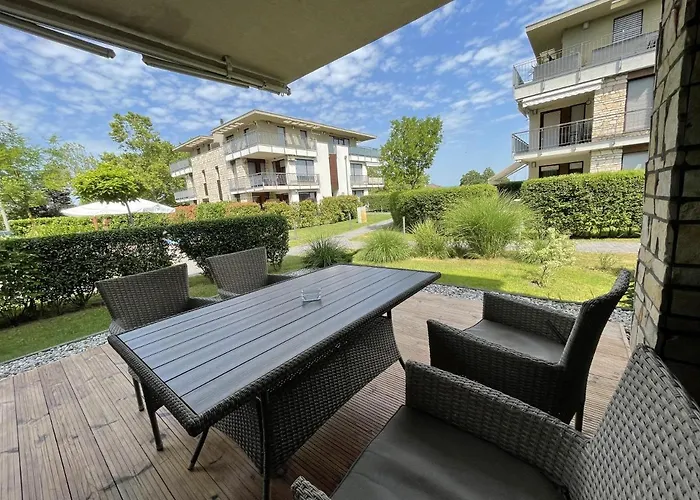 Lägenhet Zamardiresort Zamárdi