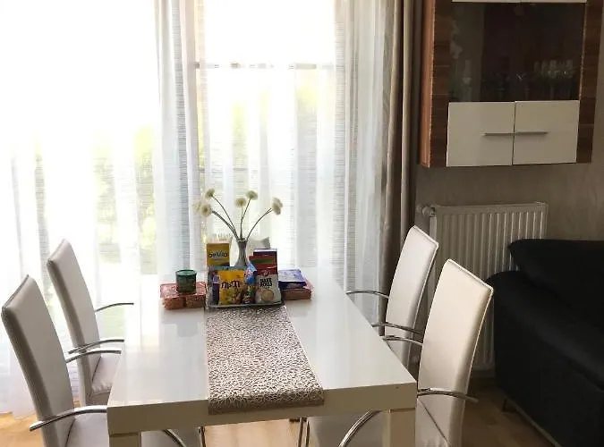 Zamardiresort Lägenhet *