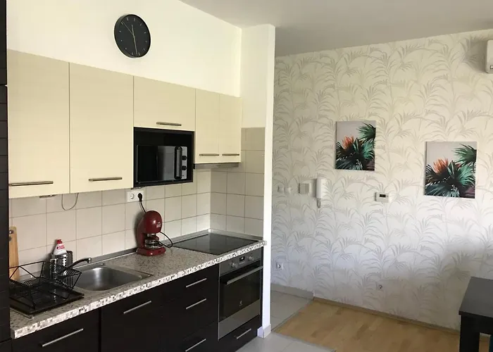 Zamardiresort Lägenhet Zamárdi