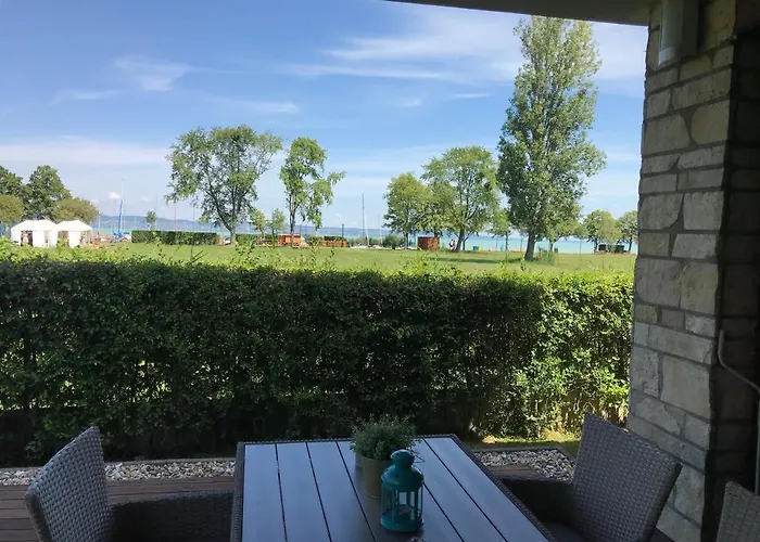 Lägenhet Zamardiresort Zamárdi