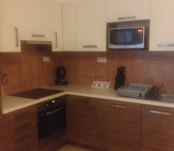 Lägenhet Zamardiresort Zamárdi