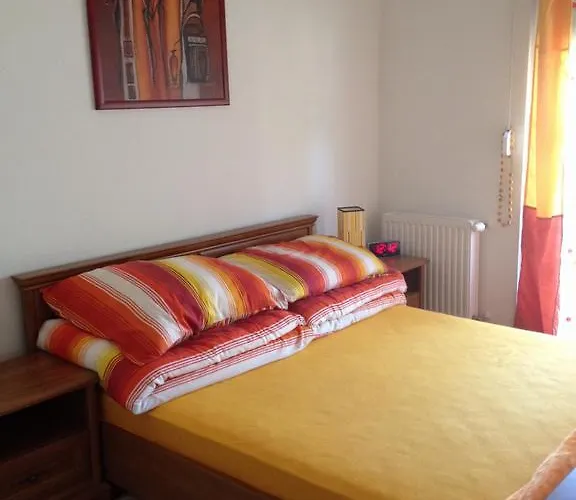 Zamardiresort Lägenhet Zamárdi