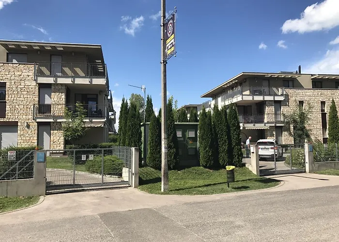 Zamardiresort Lägenhet